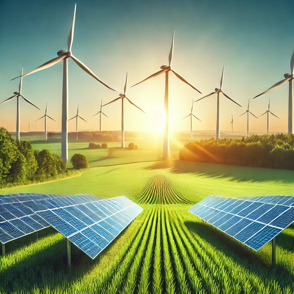 Die Energiewende in Deutschland: Fortschritte und Herausforderungen